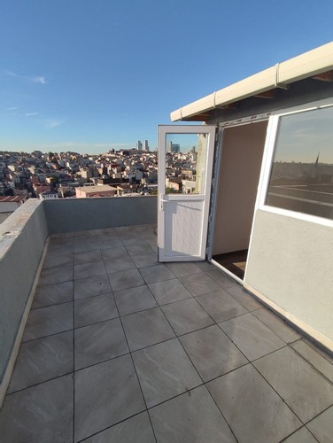 Teras Oda, Şehir Manzaralı (Teraslı)