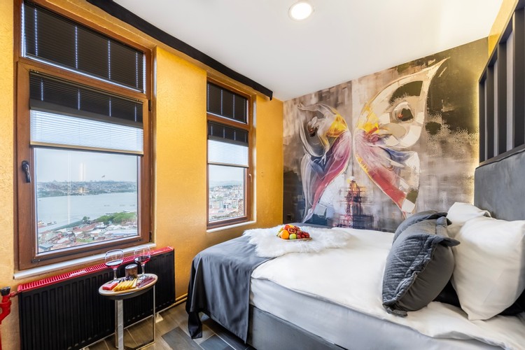 Relax - Deniz Manzarali