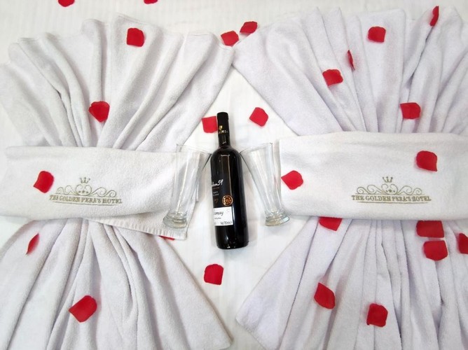 Standart Oda (3 Kişilik)