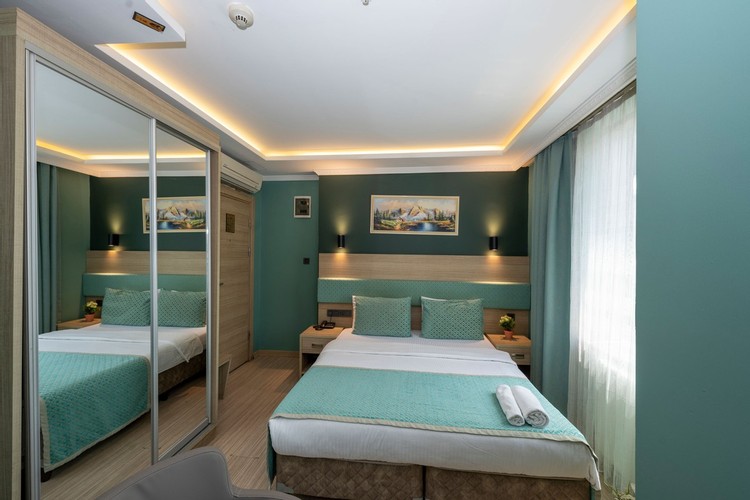 Standart Oda (1 Kişilik)