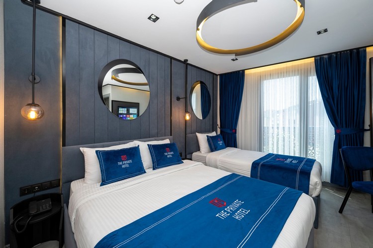 Standard Room (3 Person)