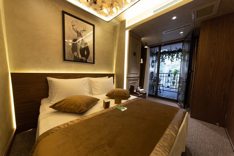 Standart Oda (Balkonlu)