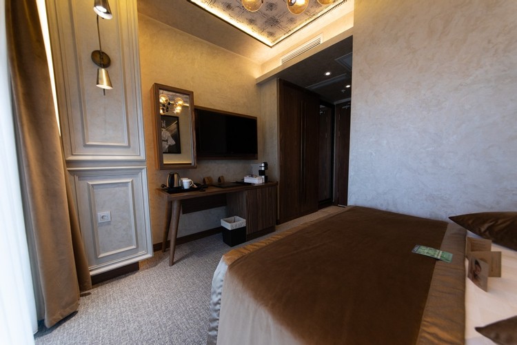 Superior Oda, Boğaz Manzaralı