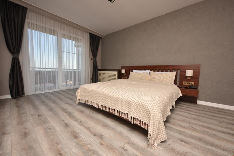 Superior Room, Sea View (Balcony)