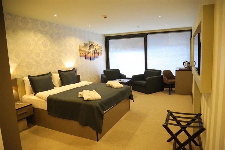 Executive Terrace Room (Terrace)