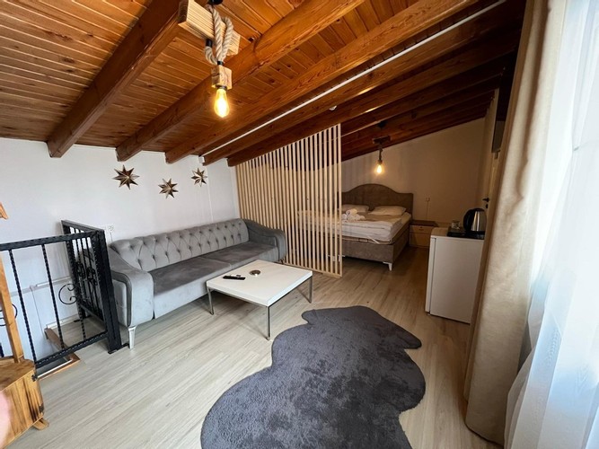 Terrace Suite Room (Terrace)