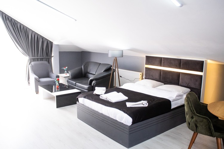 Suite Terrace Room (Terrace)