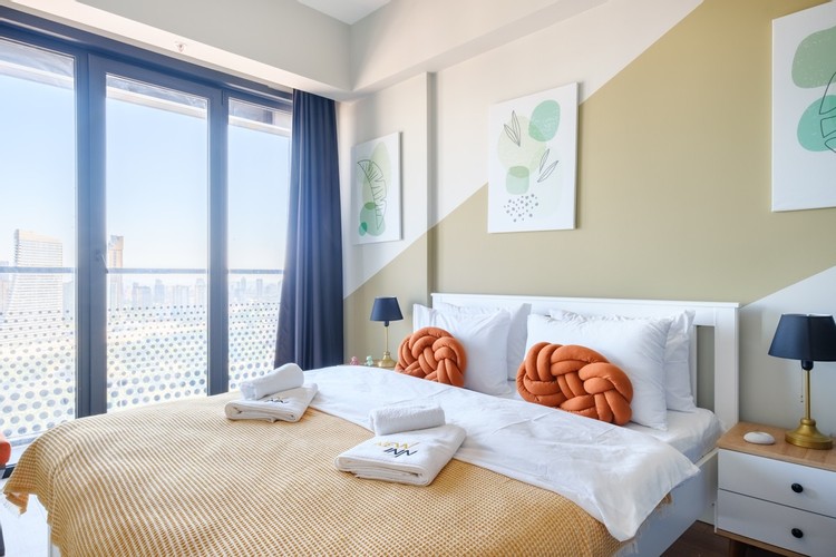 Deluxe Apart Apartment Room