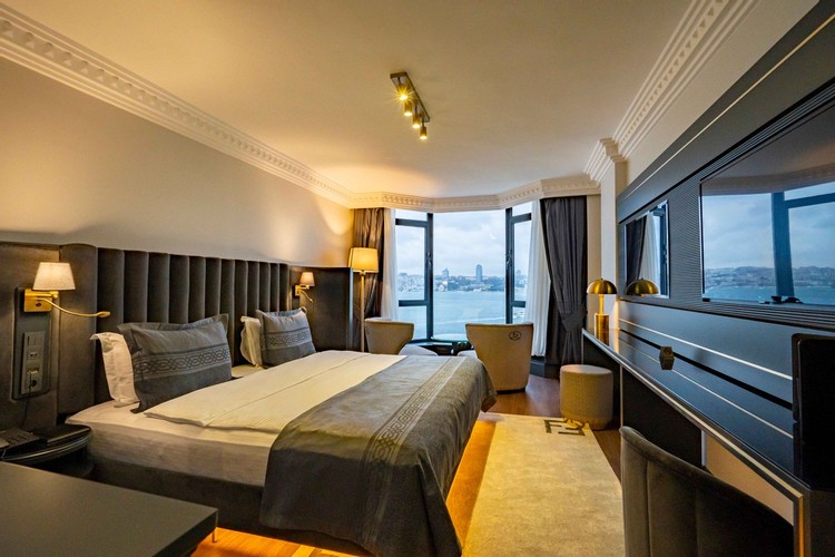 Comfort Room, Bosphorus View