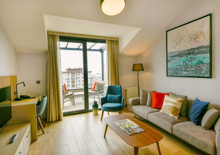 Premium Suite Room (Terrace)