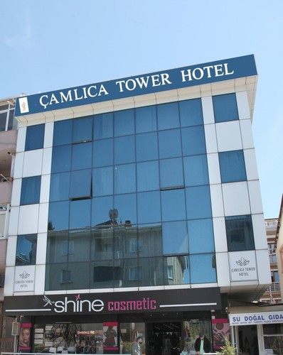 Camlica Tower Otel