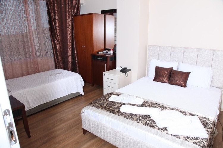 Standart Oda (3 Kişilik)