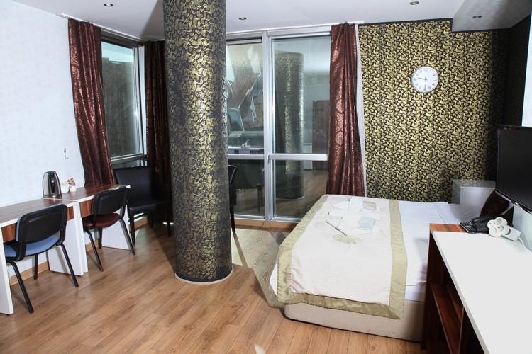 Standard Room (3 Person)