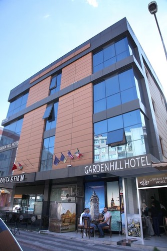 Garden Hill Hotel