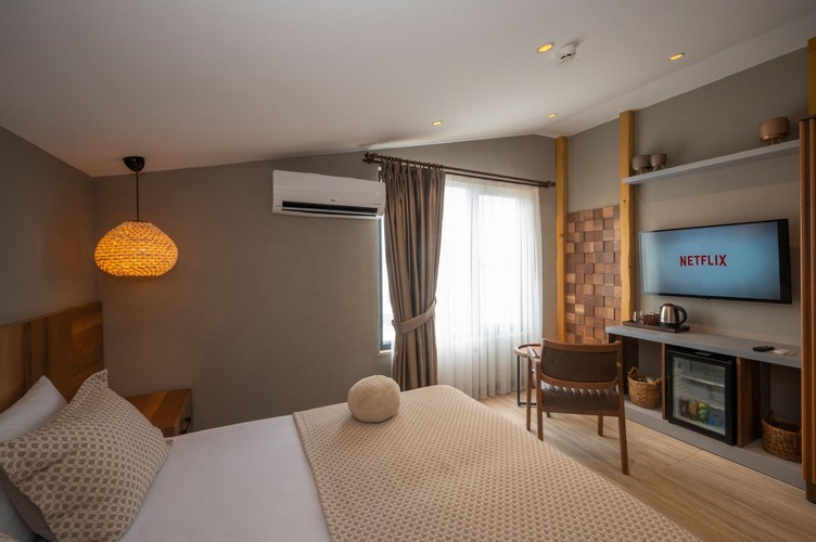 Superior Room, Sea View