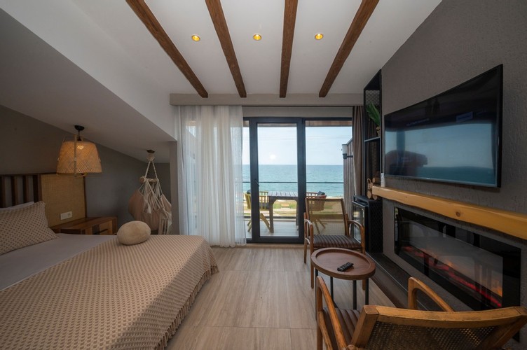 Superior Suite Room, Sea View