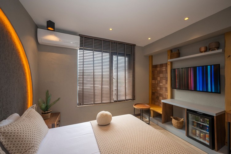 Standard Room, Sea View