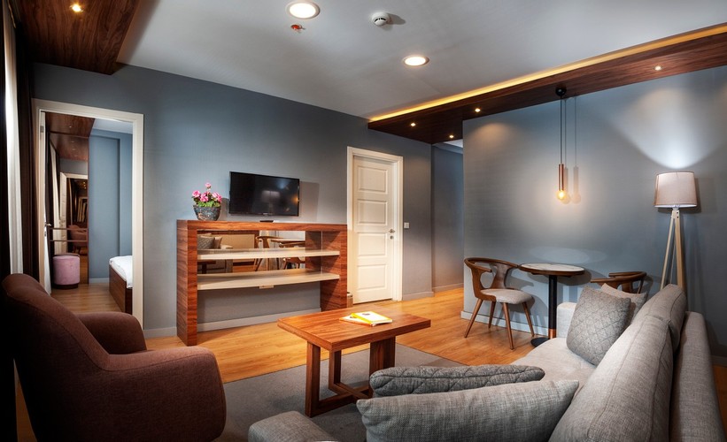 Deluxe Oda (4 Kişilik)