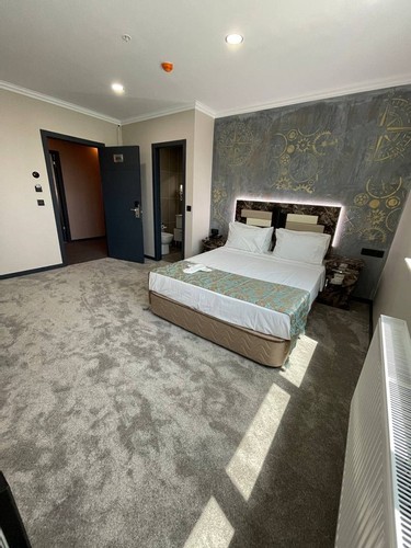 Standart Oda, Deniz Manzaralı