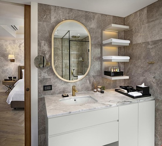 Apart Daire Suit Oda