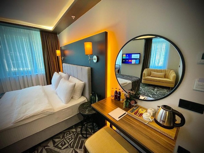 Superior Tek Kişilik Oda (1 Kişilik)