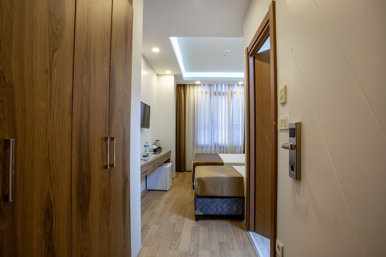 Standart Oda (Balkonlu)