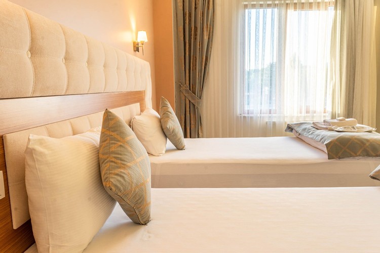 Superior Oda, Şehir Manzaralı