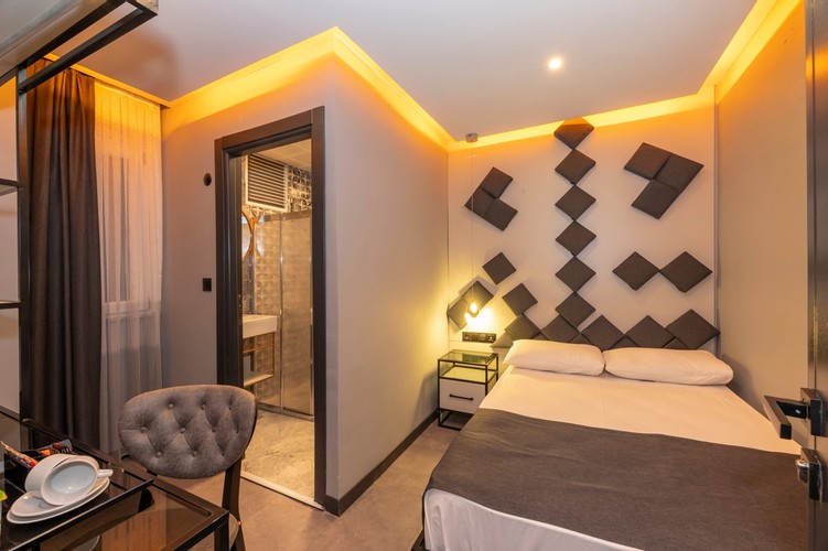 Standart Oda (1 Kişilik)