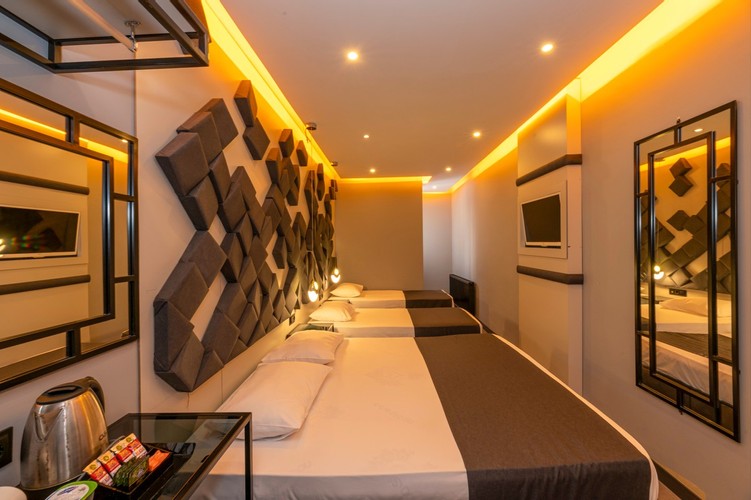 Standart Oda (4 Kişilik)