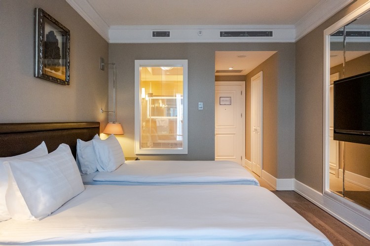 Superior Oda, Deniz Manzaralı