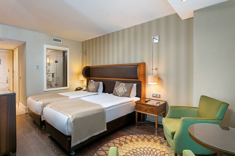 Windsor Hotel & Convention Centre Istanbul Bayrampaşa, İstanbul Oteli