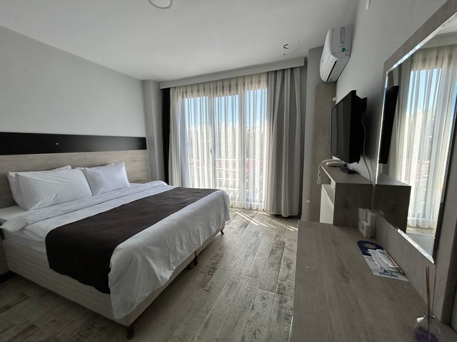 Superior Oda, Bahçe Manzaralı