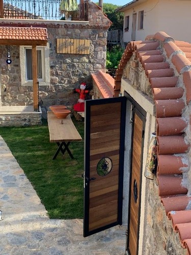 Adahan Pansiyon Papatya Room