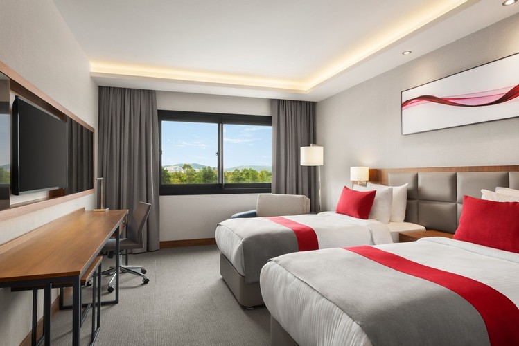 İki Ayrı Yataklı Oda