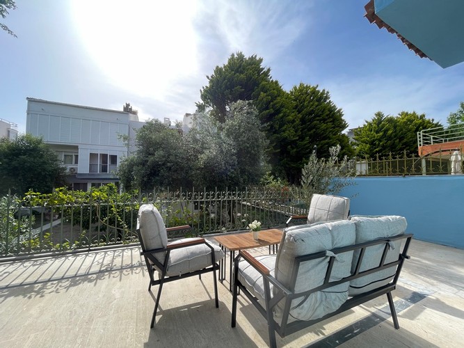 Teras Oda (Teraslı)