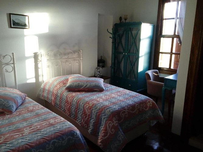 Deluxe Iki Ayrı Yataklı Oda