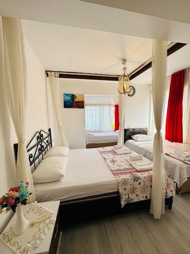 Standart Oda, Bahçe Manzaralı