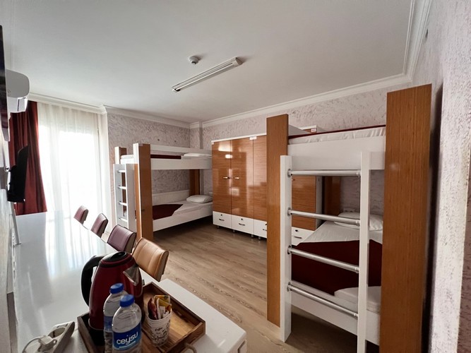 Ekonomik Oda (4 Kişilik)