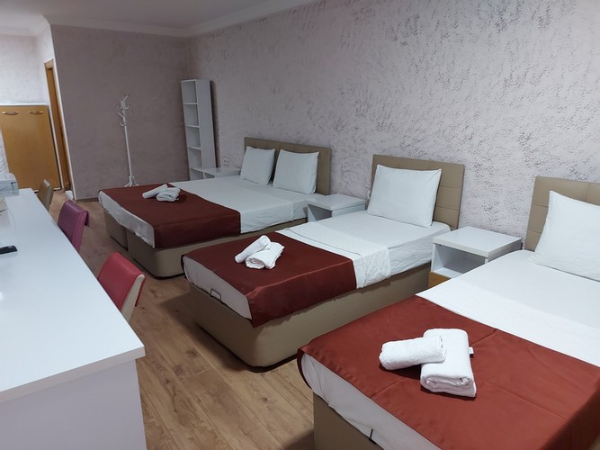 Standart Oda (4 Kişilik)