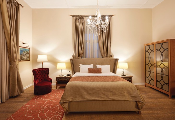 Standard Room, Garden View