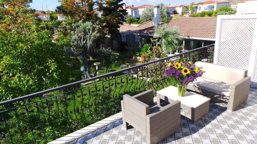 Terrace Suite Room (Terrace)