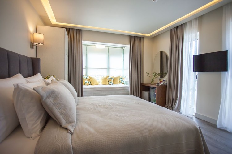 Deluxe Cumbali Room (Balcony)