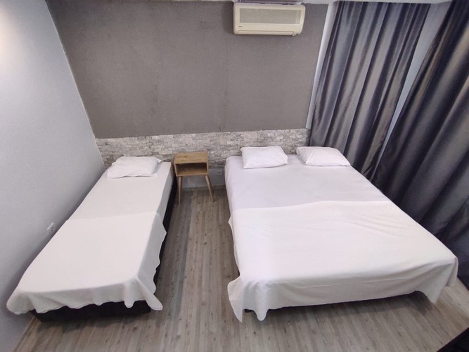 Family Comfort Suite Room