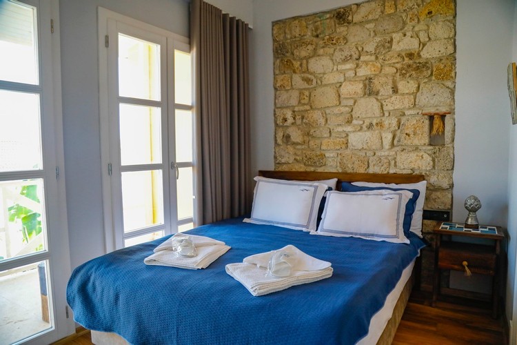 Standard Room (Balcony)