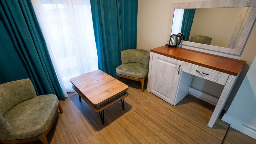 Standart Oda, Deniz Manzaralı