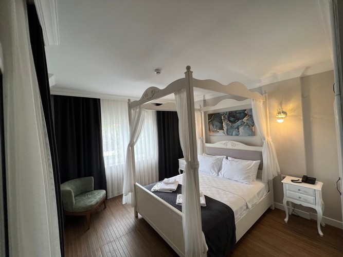 Aile Superior Odası