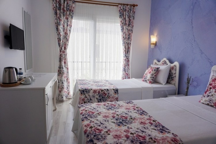 Standart Oda (Balkonlu)