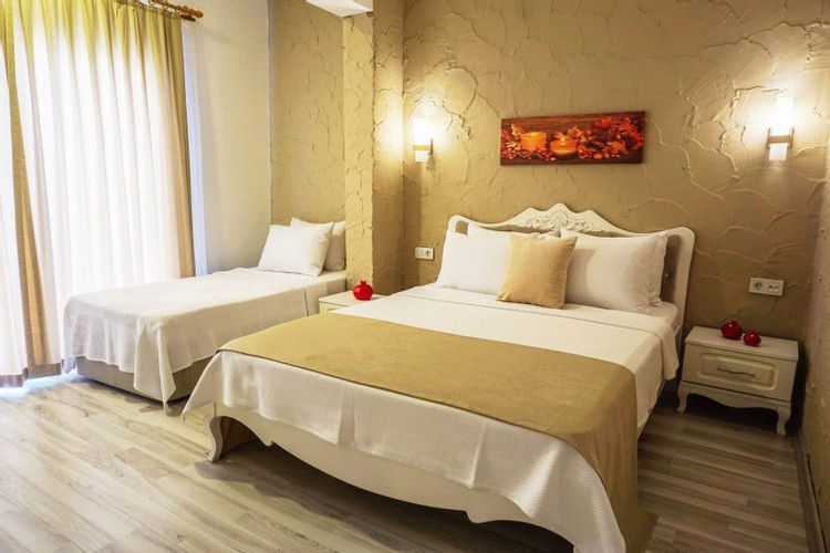 Deluxe Oda (Balkonlu)