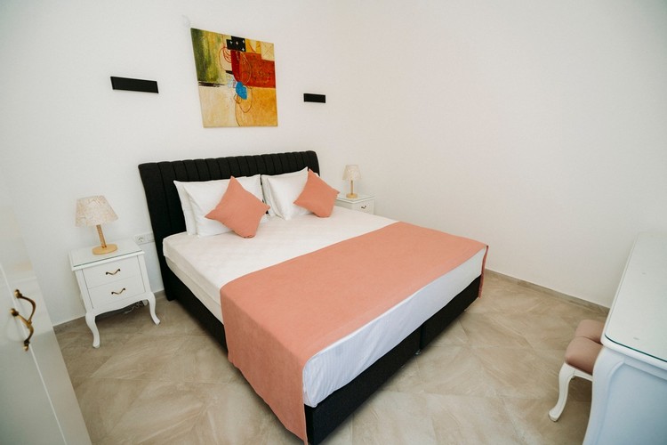  Standard Room - Terrace