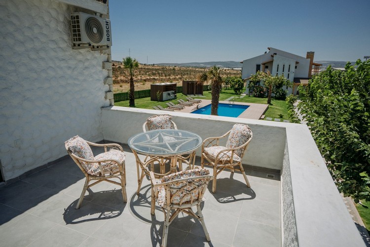  Standard Room - Terrace